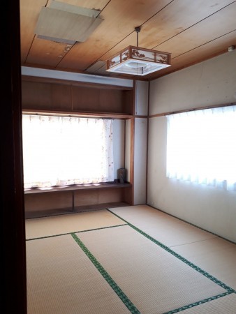 たつの市揖保町中臣、中古一戸建ての内装画像です