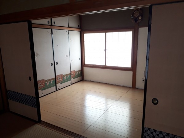たつの市揖保町中臣、中古一戸建ての内装画像です