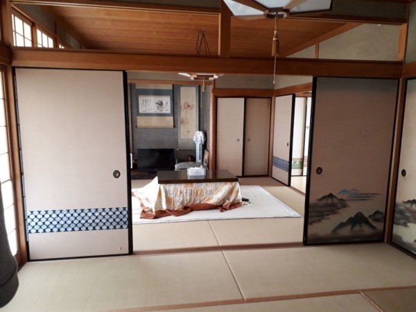 たつの市揖保町中臣、中古一戸建ての内装画像です