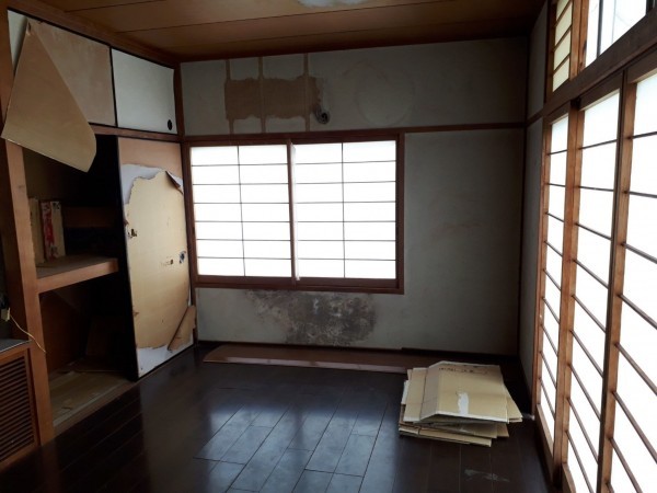 たつの市揖保町中臣、中古一戸建ての内装画像です