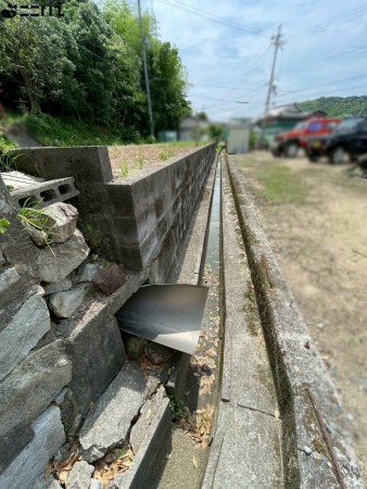 たつの市神岡町大住寺、土地のその他画像です
