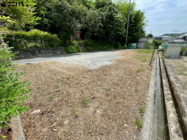 たつの市神岡町大住寺、土地の外観画像です