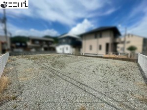 揖保郡太子町太田、土地の外観画像です