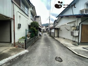 姫路市北平野、中古一戸建ての画像です