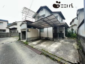 姫路市北平野、中古一戸建ての画像です