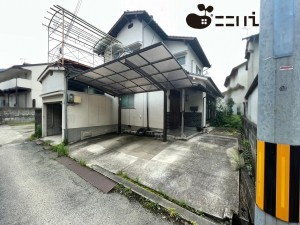 姫路市北平野、中古一戸建ての画像です