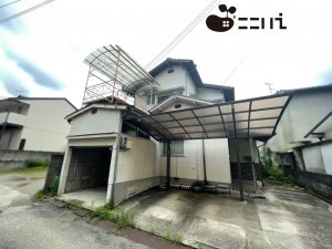姫路市北平野、中古一戸建ての画像です
