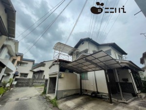 姫路市北平野、中古一戸建ての画像です