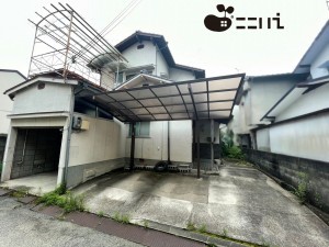 姫路市北平野、中古一戸建ての画像です