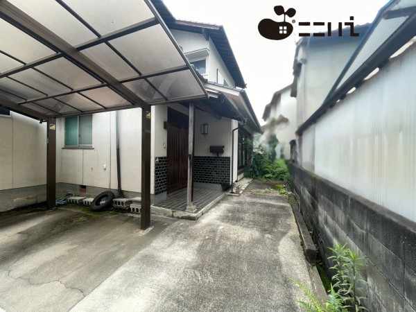 姫路市北平野、中古一戸建ての画像です
