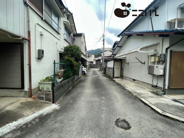姫路市北平野、中古一戸建ての画像です
