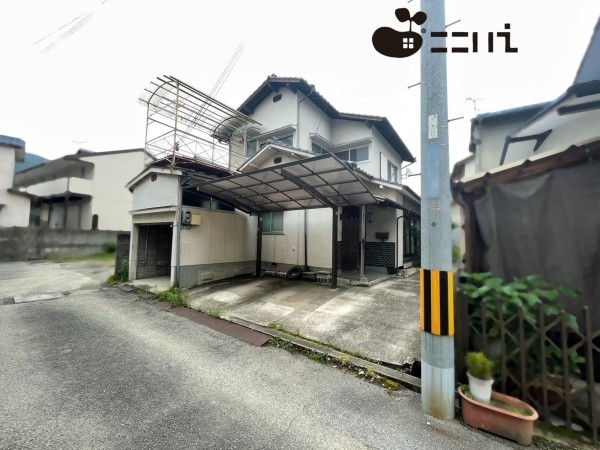 姫路市北平野、中古一戸建ての画像です