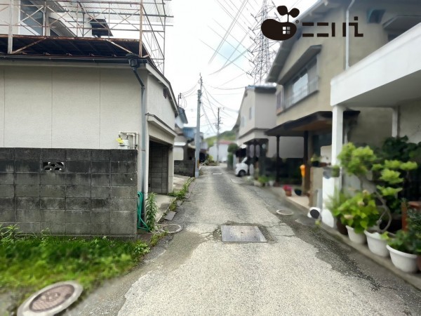 姫路市北平野、中古一戸建ての画像です