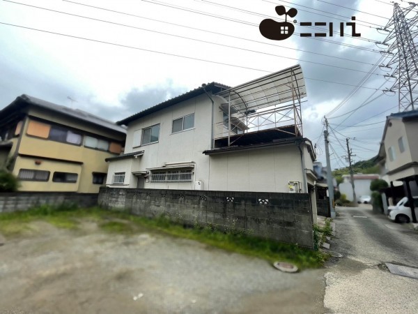 姫路市北平野、中古一戸建ての画像です