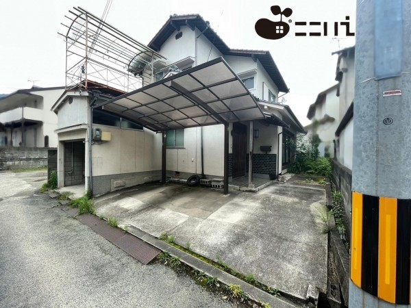 姫路市北平野、中古一戸建ての画像です
