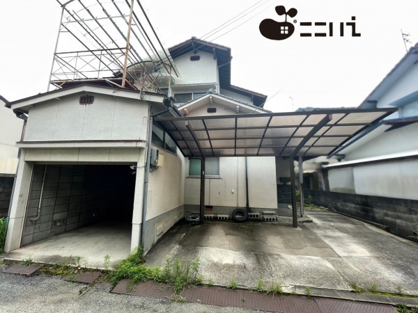 姫路市北平野、中古一戸建ての画像です