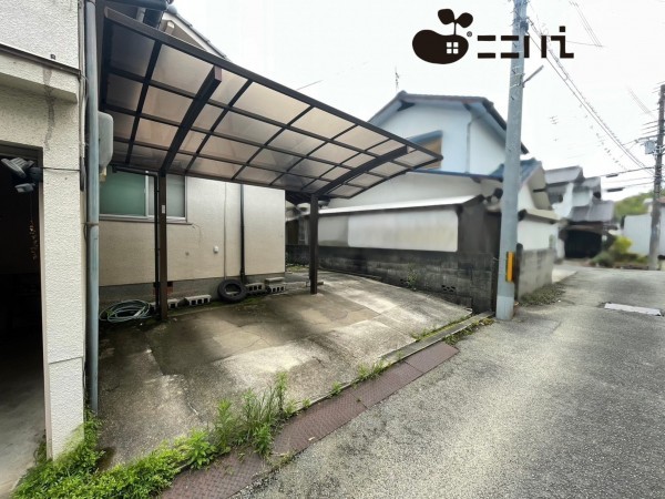 姫路市北平野、中古一戸建ての画像です