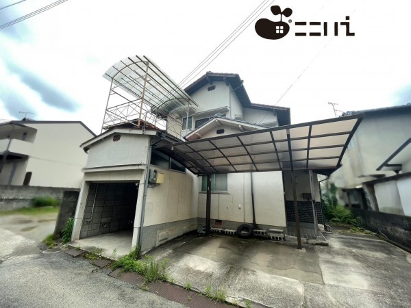 姫路市北平野、中古一戸建ての画像です