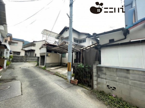 姫路市北平野、中古一戸建ての画像です