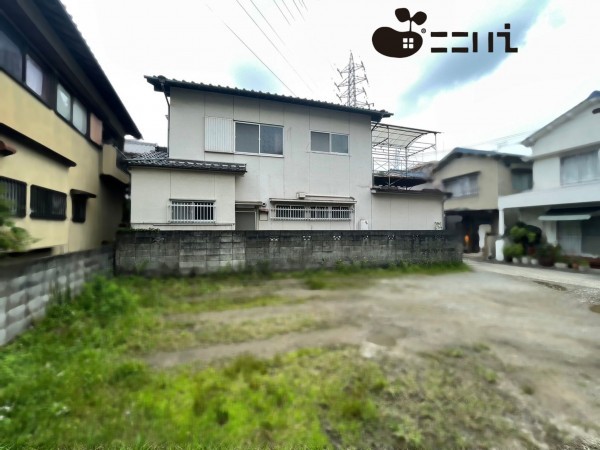姫路市北平野、中古一戸建ての画像です