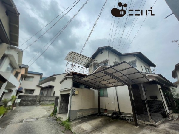 姫路市北平野、中古一戸建ての画像です