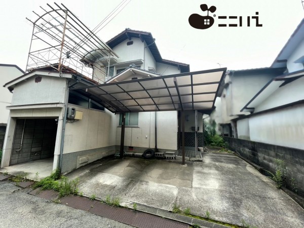 姫路市北平野、中古一戸建ての画像です