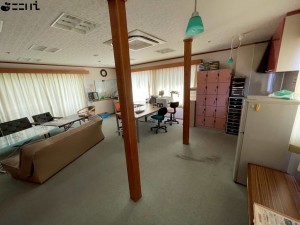 朝来市和田山町、収益/事業用物件/その他の内装画像です
