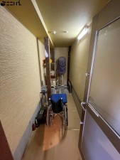 朝来市和田山町、収益/事業用物件/その他の内装画像です