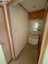 朝来市和田山町、収益/事業用物件/その他の洗面画像です