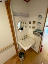 朝来市和田山町、収益/事業用物件/その他の洗面画像です