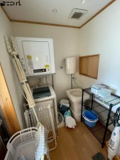 朝来市和田山町、収益/事業用物件/その他の洗面画像です