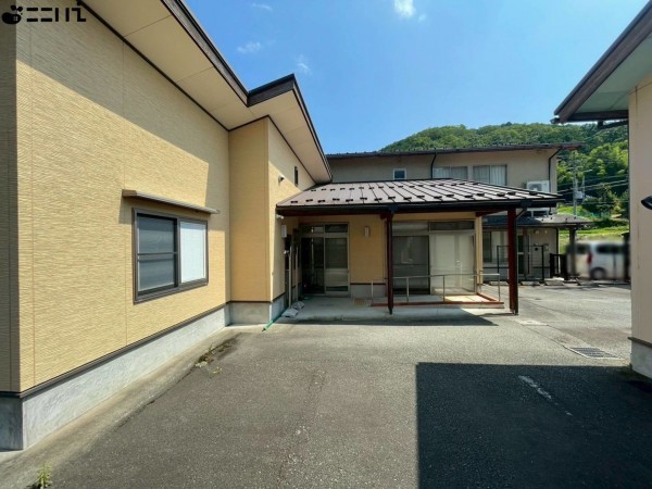 朝来市和田山町、収益/事業用物件/その他の外観画像です