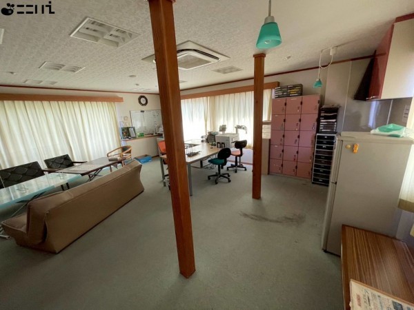 朝来市和田山町、収益/事業用物件/その他の内装画像です