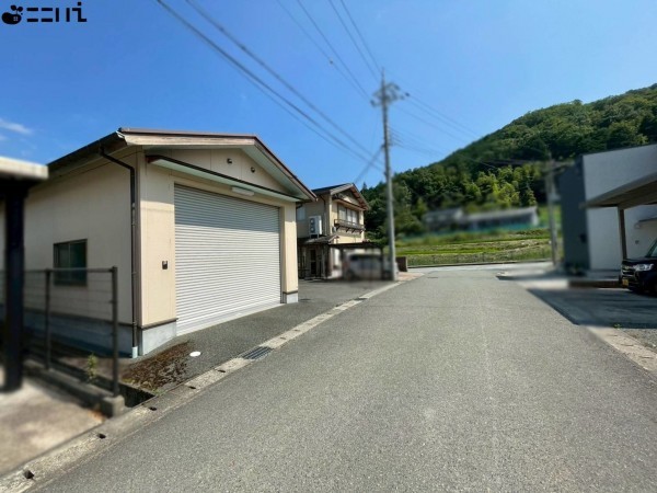 朝来市和田山町、収益/事業用物件/その他の外観画像です