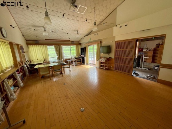 朝来市和田山町、収益/事業用物件/その他の内装画像です