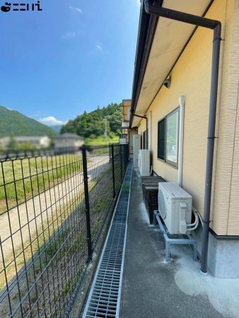 朝来市和田山町、収益/事業用物件/その他の外観画像です