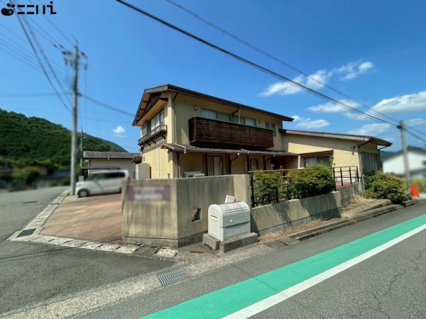 朝来市和田山町、収益/事業用物件/その他の外観画像です