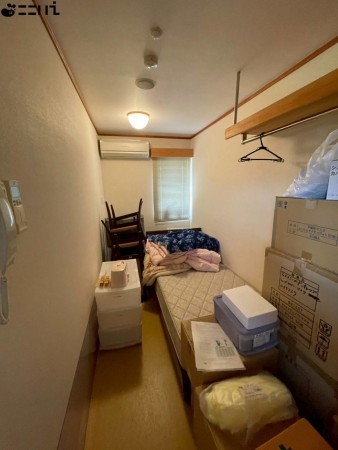 朝来市和田山町、収益/事業用物件/その他の居間画像です