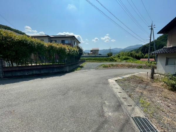 朝来市和田山町、収益/事業用物件/その他の外観画像です