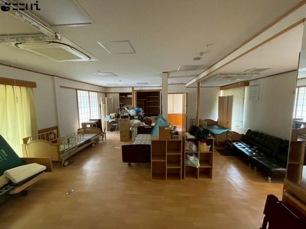 朝来市和田山町、収益/事業用物件/その他の内装画像です