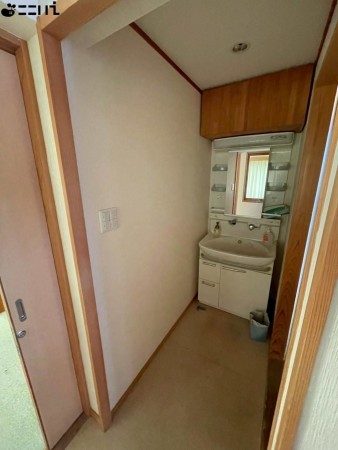 朝来市和田山町、収益/事業用物件/その他の洗面画像です