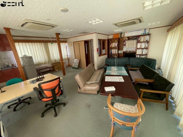 朝来市和田山町、収益/事業用物件/その他の内装画像です