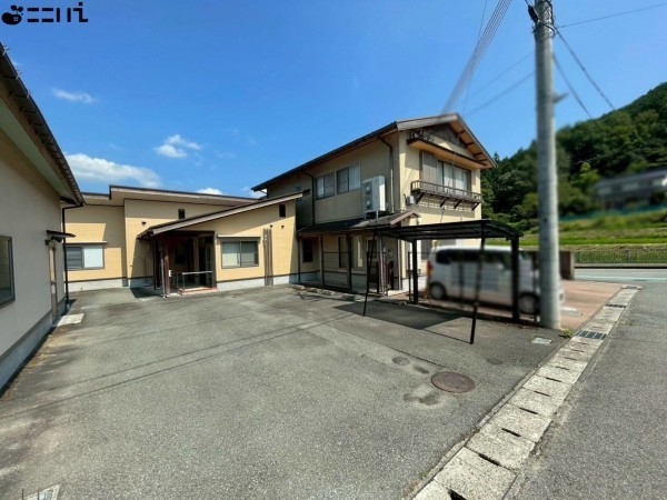 朝来市和田山町、収益/事業用物件/その他の外観画像です
