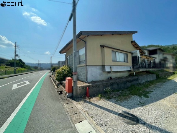 朝来市和田山町、収益/事業用物件/その他の外観画像です