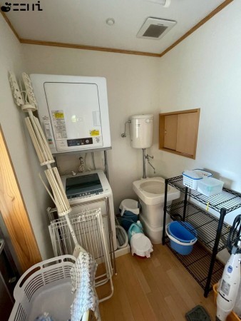 朝来市和田山町、収益/事業用物件/その他の洗面画像です