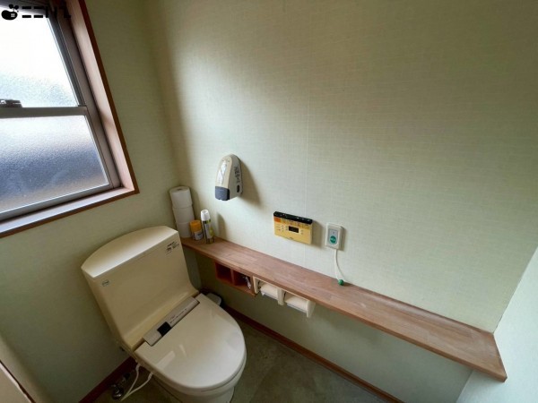 朝来市和田山町、収益/事業用物件/その他のトイレ画像です