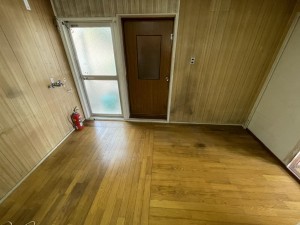 相生市青葉台、土地の内装画像です