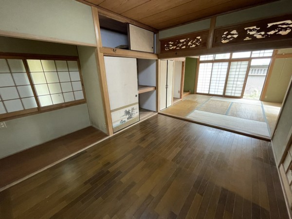 相生市青葉台、土地の内装画像です