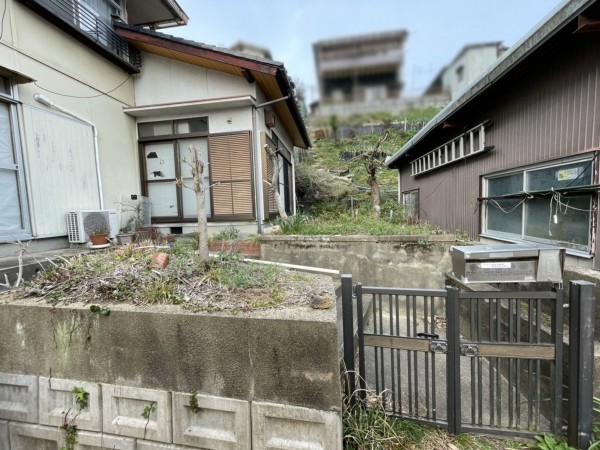 相生市青葉台、土地の外観画像です