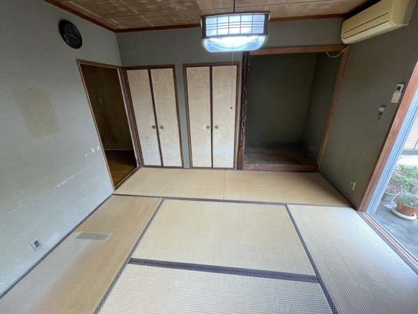 相生市青葉台、土地の内装画像です